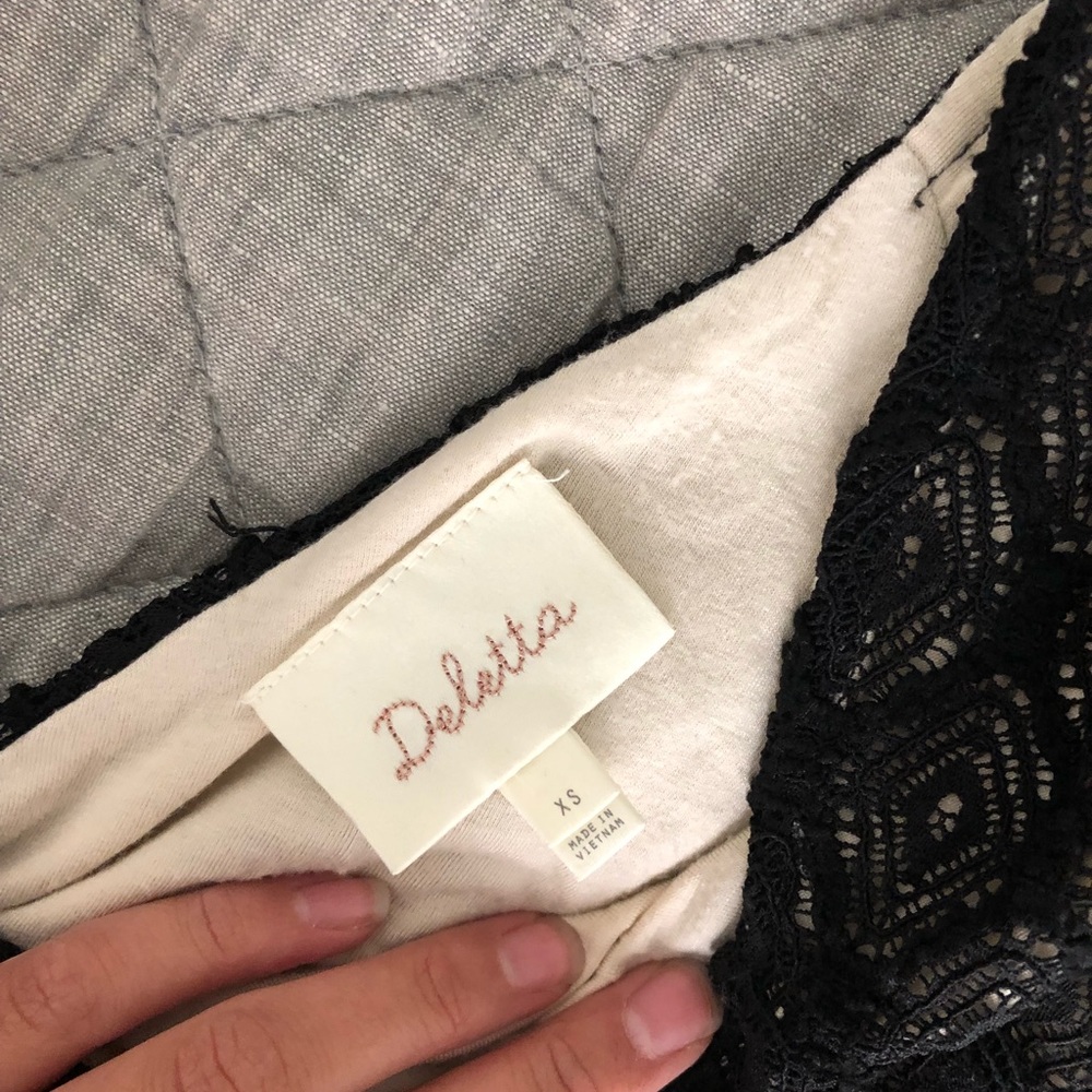 Anthropologie Top - Picture 2 of 3